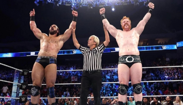 Drew McIntyre revient sur son alliance avec Sheamus pour les Survivor Series WarGames 