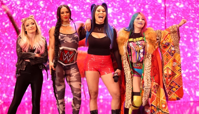 Mia Yim change officiellement de nom à la WWE