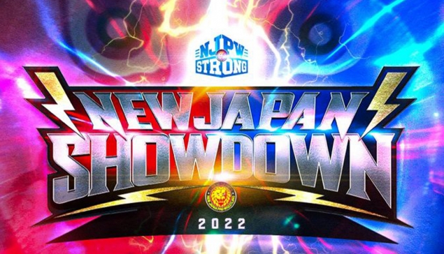 Résultats de NJPW Strong du 26 novembre 2022