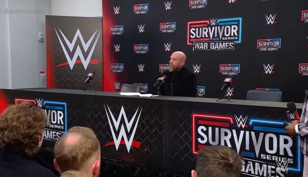 Triple H donne son avis sur les PLE comme Hell in a Cell, Money in the Bank et Elimination Chamber