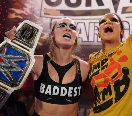 Qui pour affronter Ronda Rousey au Royal Rumble ?