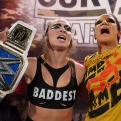 Qui pour affronter Ronda Rousey au Royal Rumble ?
