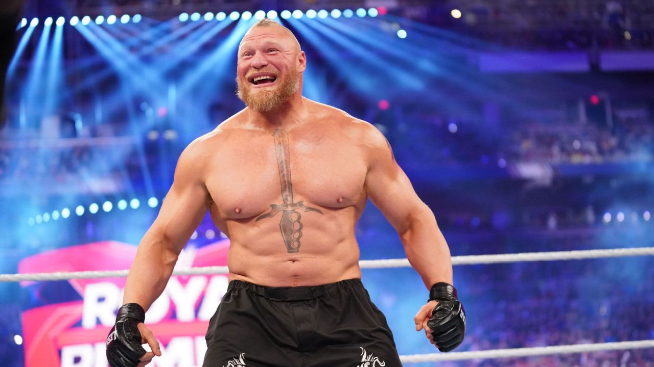 Brock Lesnar a voulu rejoindre la TNA après son premier départ de la WWE CatchNewz