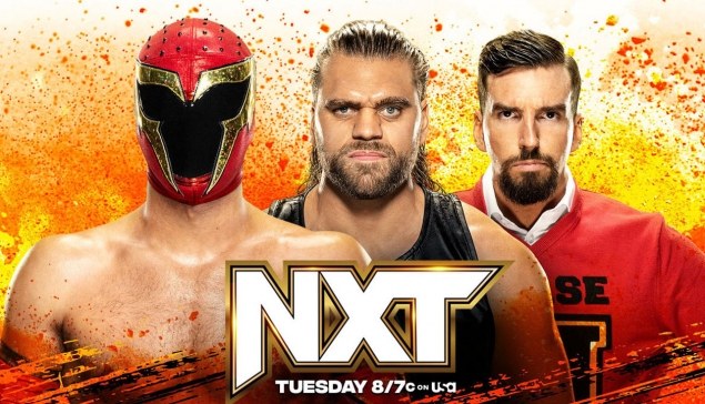 Preview : WWE NXT du 6 décembre 2022
