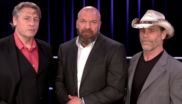 Shawn Michaels donne son avis sur le potentiel retour de William Regal à la WWE