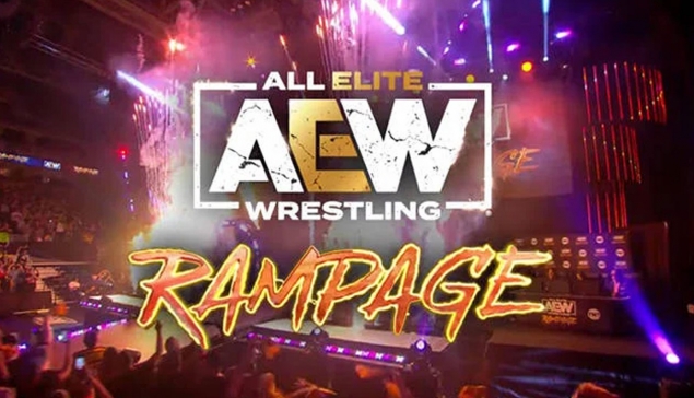 Spoiler AEW Rampage : Un top catcheur de NXT UK fait ses débuts