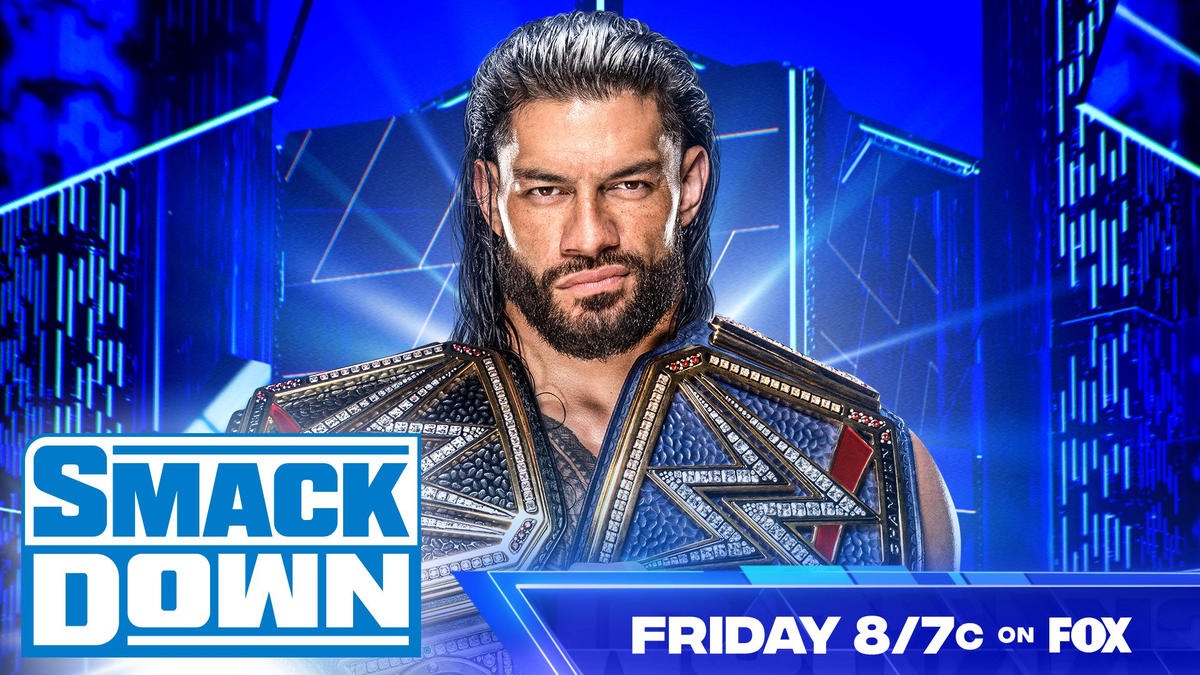 Preview: WWE SmackDown December 16, 2022
