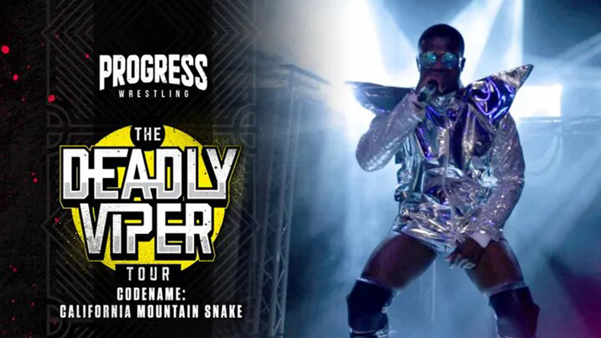 Résultats de PROGRESS Chapter 142 : The Deadly Viper Tour – Codename : California Mountain Snake