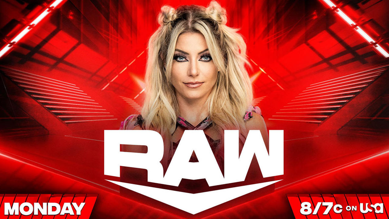 Preview : WWE RAW du 9 janvier 2023