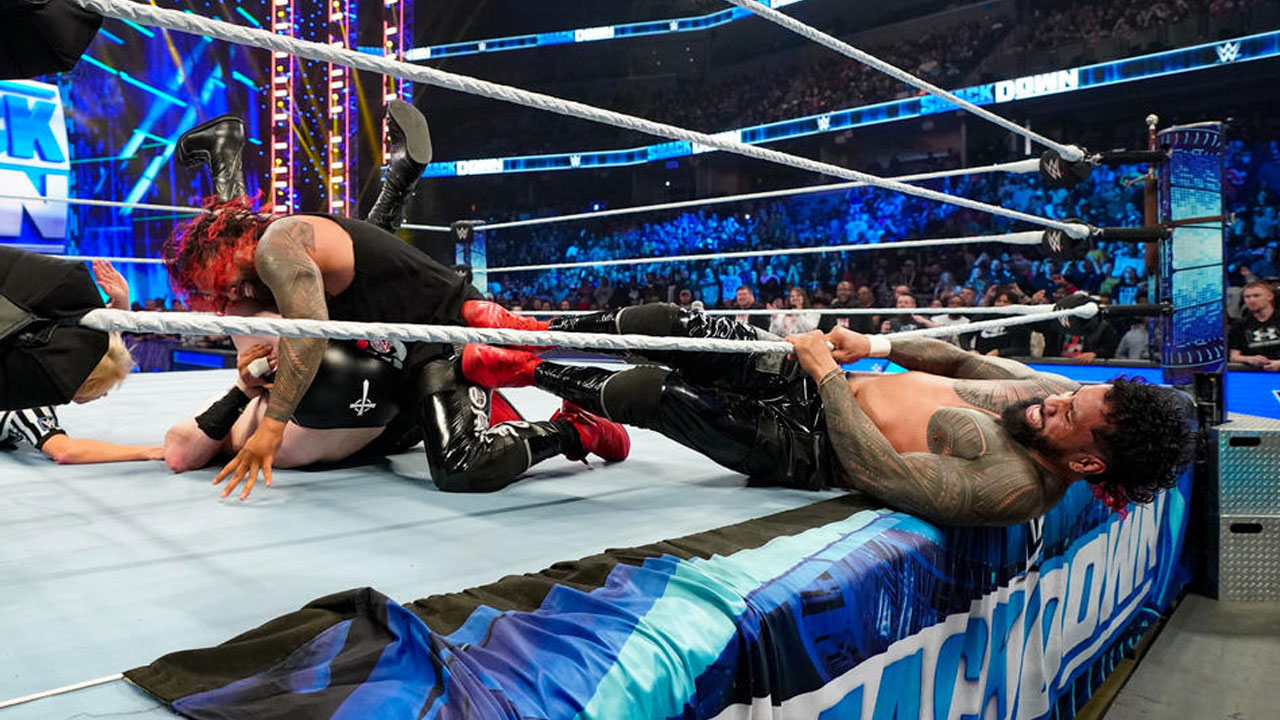 WWE SmackDown Results for January 6, 2023
