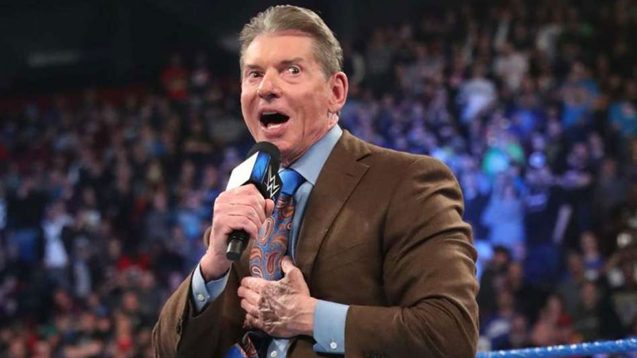Vince McMahon sued by WWE shareholder