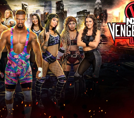 Carte de WWE NXT Vengeance Day 2023