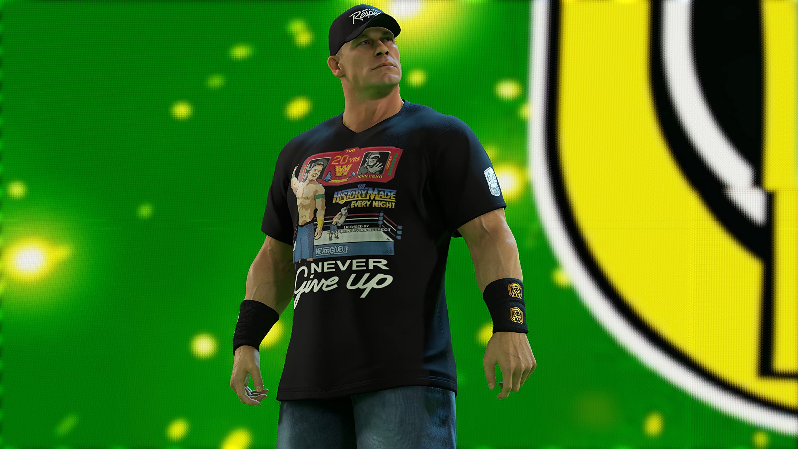 WWE 2K23 annunciato ufficialmente con John Cena