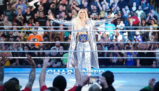 Charlotte Flair s'explique sur sa longue absence de la WWE