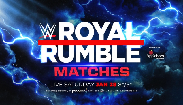 Faites vos pronostics sur WWE Royal Rumble 2023