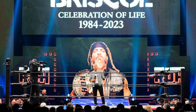 Résultats de ROH ''Jay Briscoe Tribute and Celebration of Life''