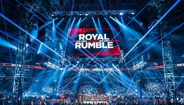 Deux potentielles surprises du Royal Rumble 2023