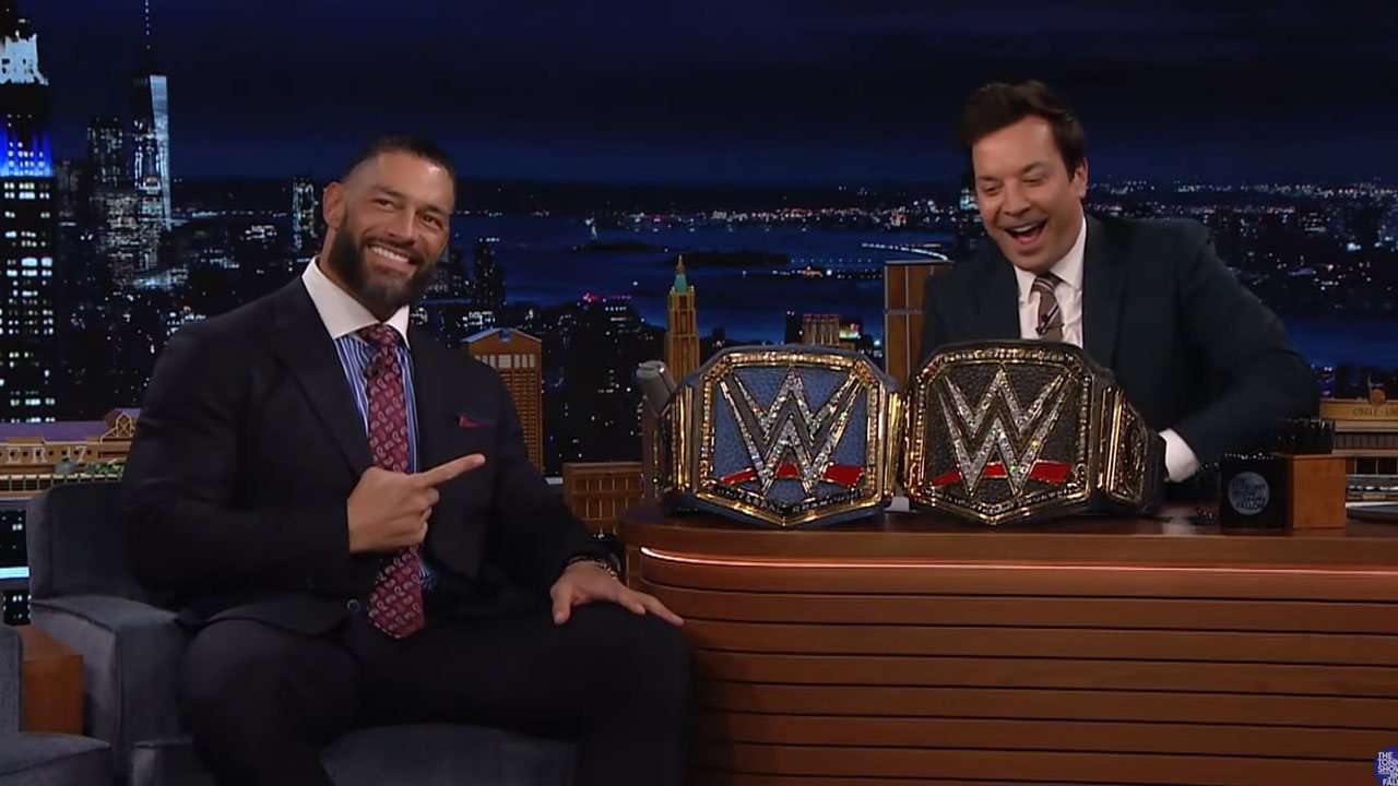 Roman Reigns conferma che a The Rock manca un criterio per affrontarlo a WrestleMania 39