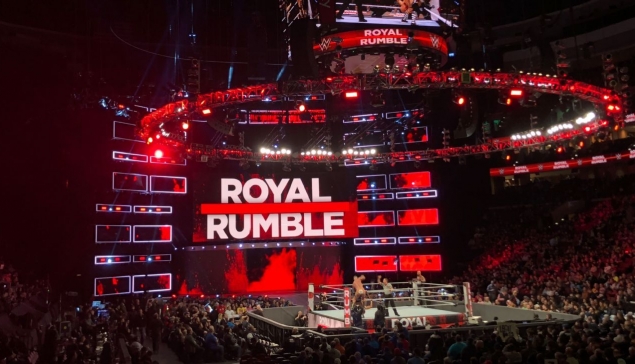 Nouveau retour pour le Royal Rumble 2023 ?