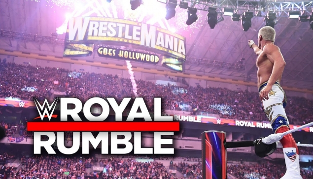 Cody Rhodes va à WrestleMania !! - Review WWE Royal Rumble 2023