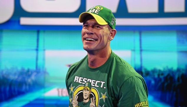 Où sera John Cena jusqu'à WrestleMania 39 ?