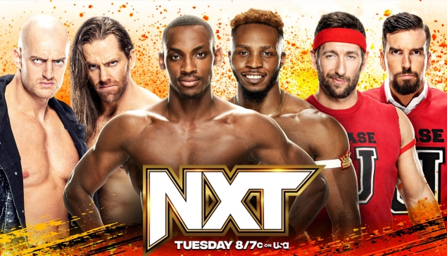 Preview : WWE NXT du 31 janvier 2023