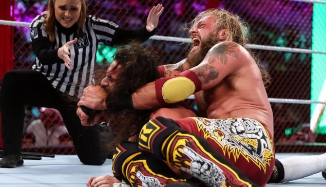 Pourquoi le Hell in a Cell Match d'Edge au Royal Rumble a été annulé ?