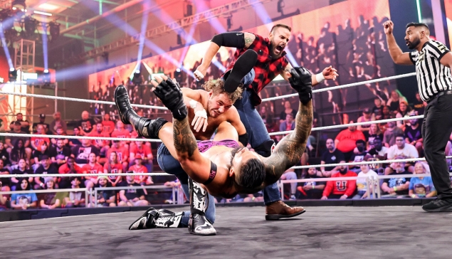 Résultats de WWE NXT Level Up du 3 février 2023