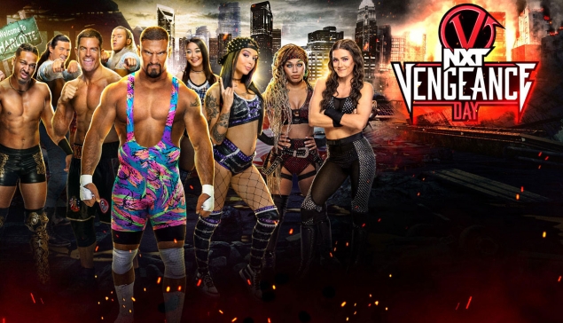 Résultats de WWE NXT Vengeance Day 2023