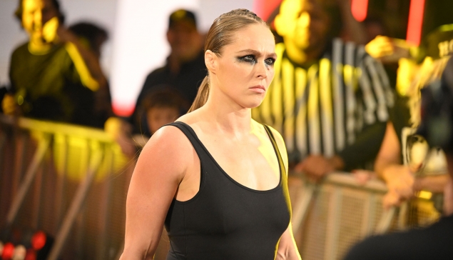 Ronda Rousey prévue pour RAW ce lundi
