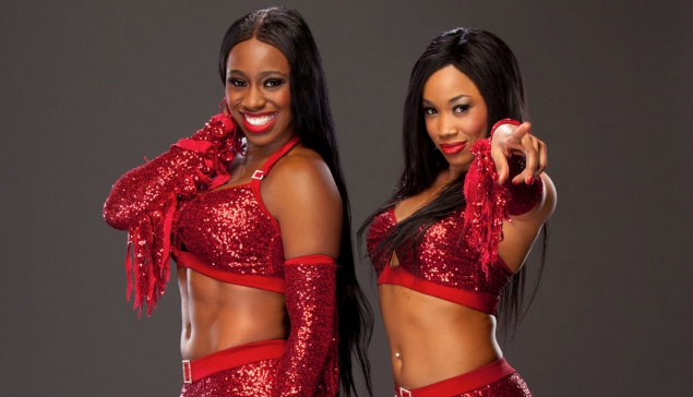 Des nouvelles concernant le retour de Naomi à la WWE