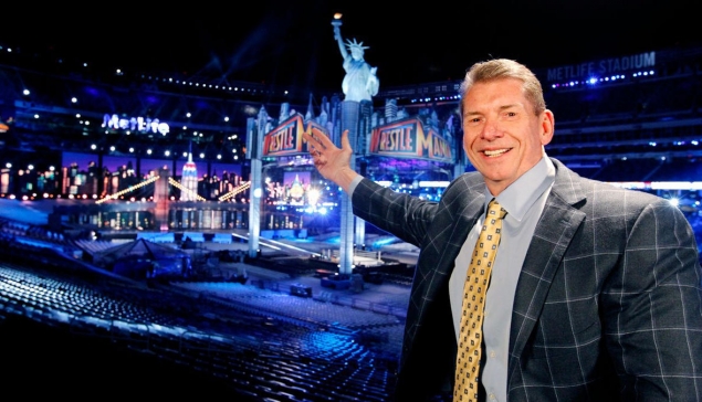 Vince McMahon dans les coulisses de RAW : tous les détails !