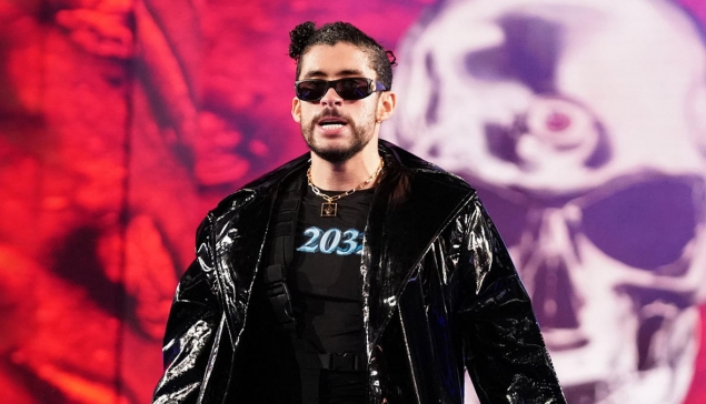 WWE Backlash 2023 aura lieu à Porto Rico... avec Bad Bunny !