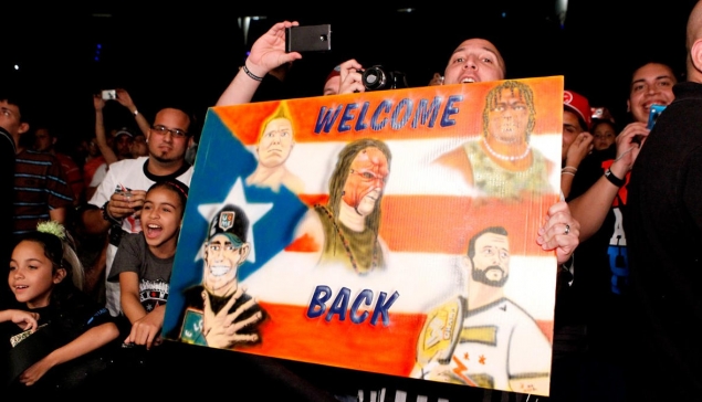 Le dernier SmackDown avant Backlash aura aussi lieu à Porto Rico