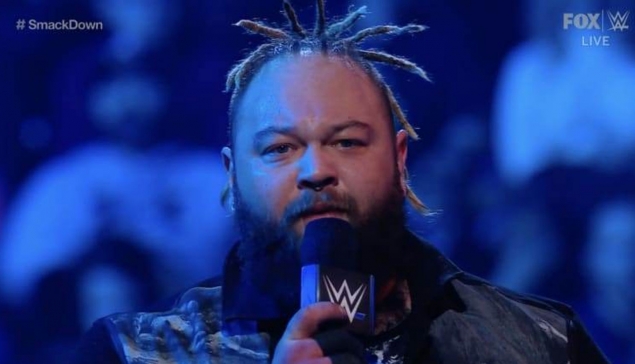 La situation de Bray Wyatt vue par Booker T