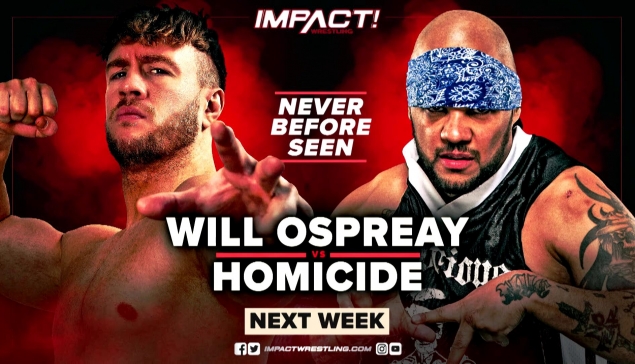 Preview : Impact Wrestling du 30 mars 2023