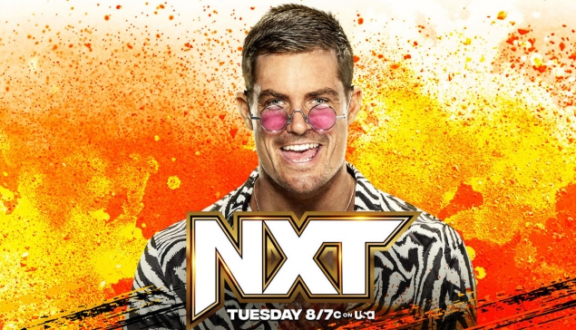 Preview : WWE NXT du 28 mars 2023