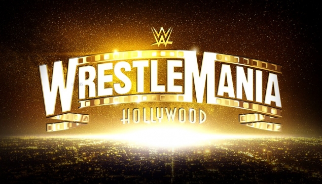 [Update] Nouvelle photo de la scène de WrestleMania 39, ça avance !