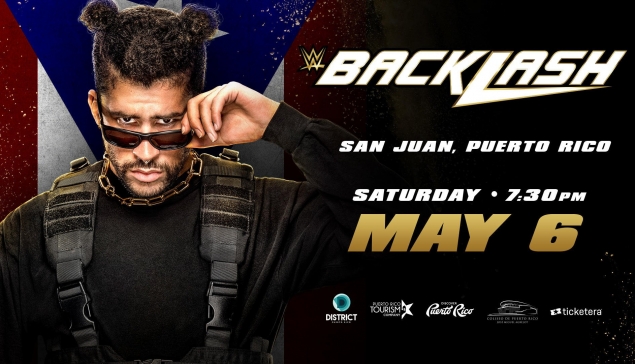 WWE Backlash à Porto Rico sold out ?