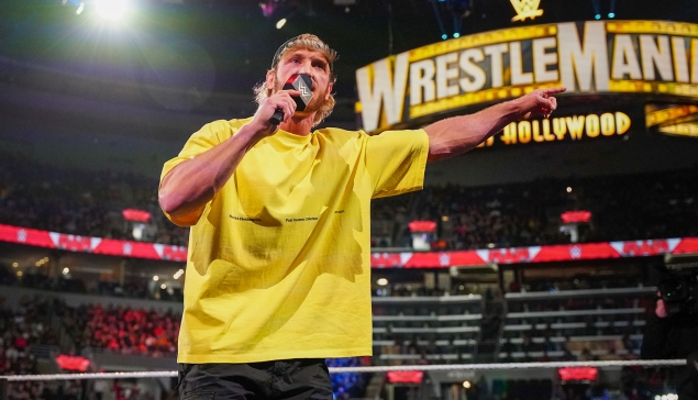 Logan Paul ne sera plus sous contrat avec la WWE après WrestleMania 39