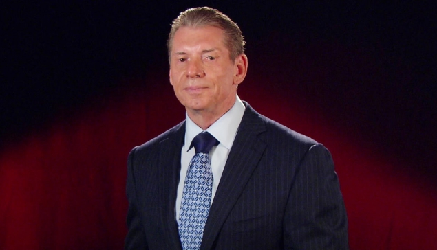 Le rôle de Vince McMahon à la WWE refait parler