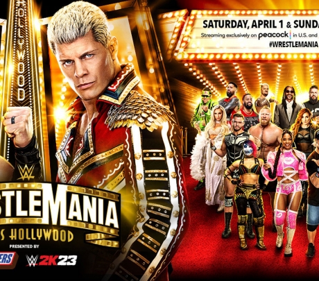 WrestleMania 39 : Les matchs du samedi et du dimanche dévoilés !