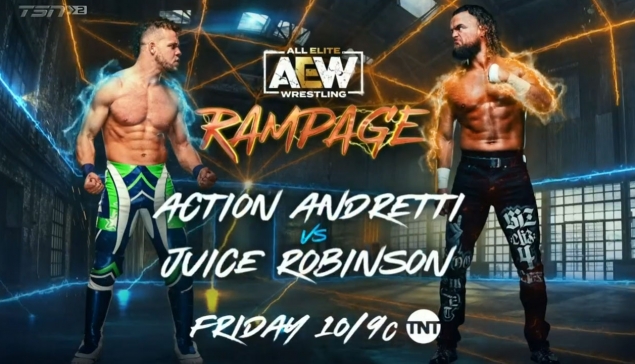 Preview : AEW Rampage du 31 mars 2023