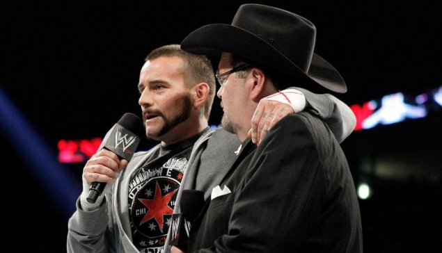 Jim Ross est optimiste à l'idée de revoir CM Punk à l'AEW