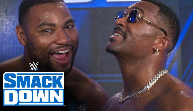 Les Street Profits s’expriment sur leur retour à SmackDown : ''We want the smoke !''