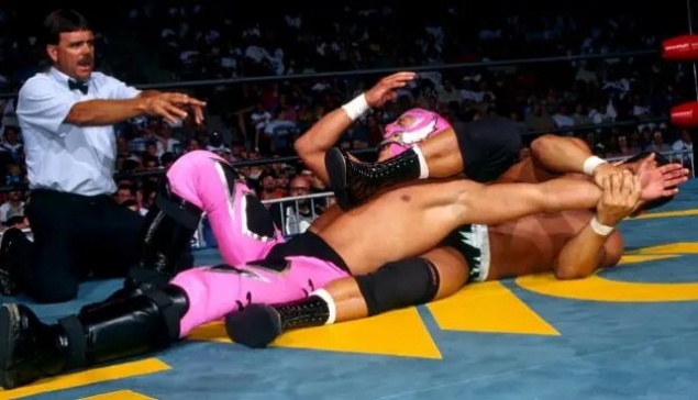 Rey Mysterio revient sur ses débuts à la WCW face à Dean Malenko
