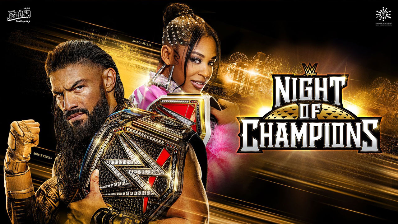 WWE Night of Champions 2023