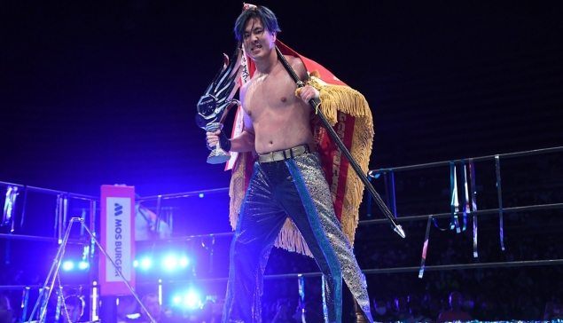 Résultats de la Finale du NJPW Best Of The Super Juniors 30