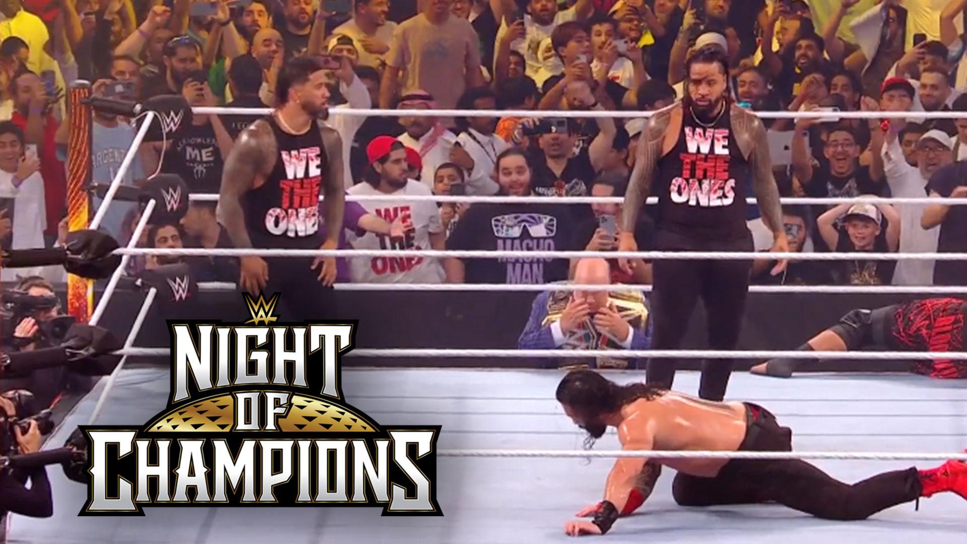 LA FIN DE LA BLOODLINE 🤯 - WWE NIGHT OF CHAMPIONS 2023 - Catch-Newz