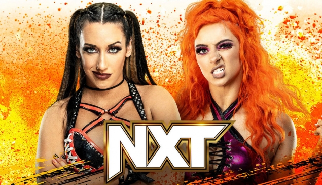 Preview : WWE NXT du 30 mai 2023